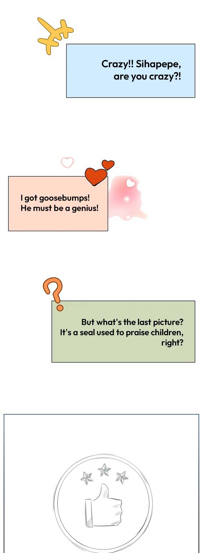 Brother, Am I Cute? chapter 32 page 53