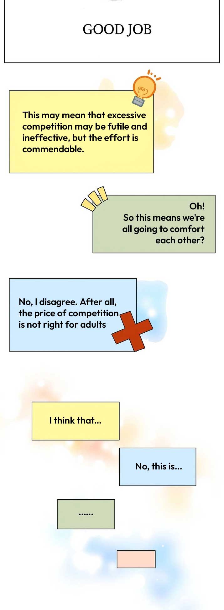 Brother, Am I Cute? chapter 32 page 54
