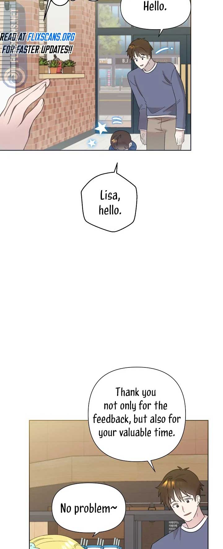 Brother, Am I Cute? chapter 33 page 15