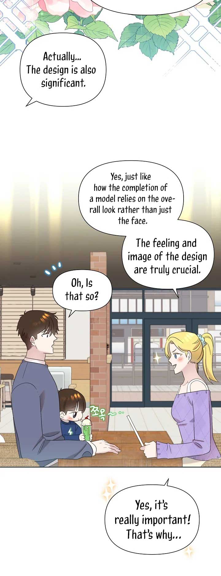 Brother, Am I Cute? chapter 33 page 21