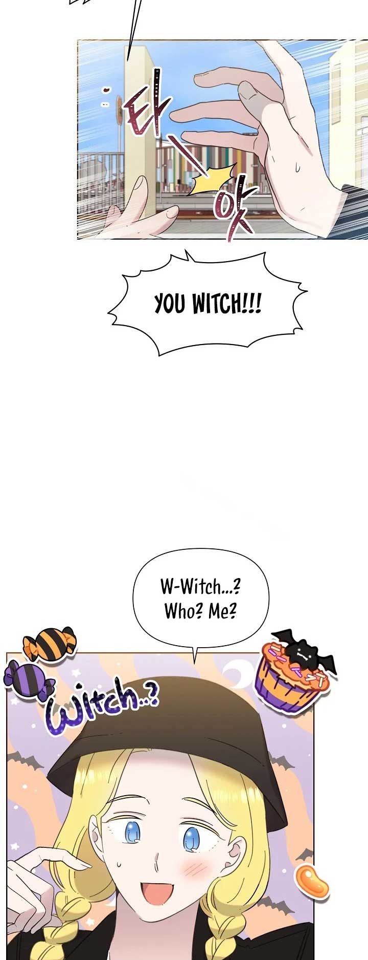 Brother, Am I Cute? chapter 33 page 42