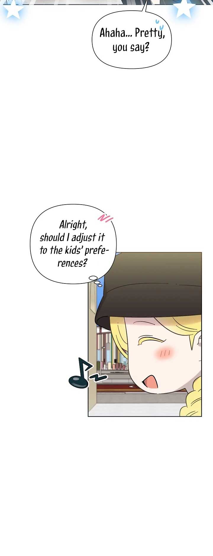 Brother, Am I Cute? chapter 33 page 44