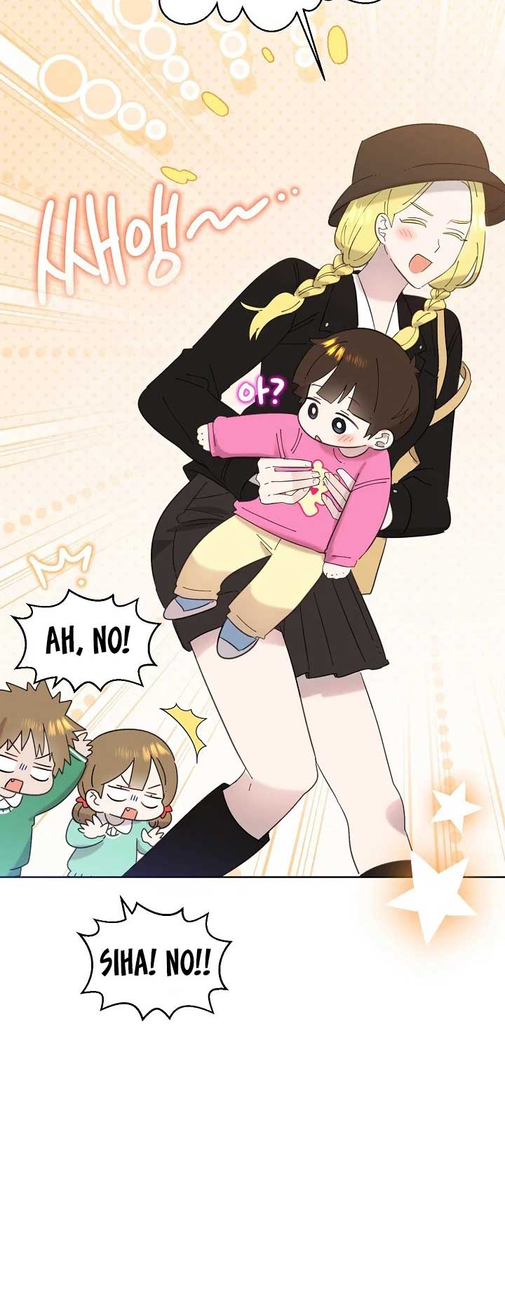 Brother, Am I Cute? chapter 33 page 47