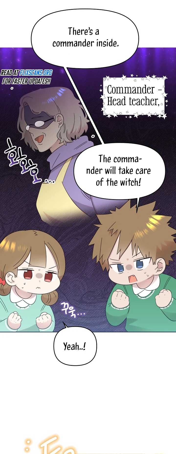 Brother, Am I Cute? chapter 33 page 49
