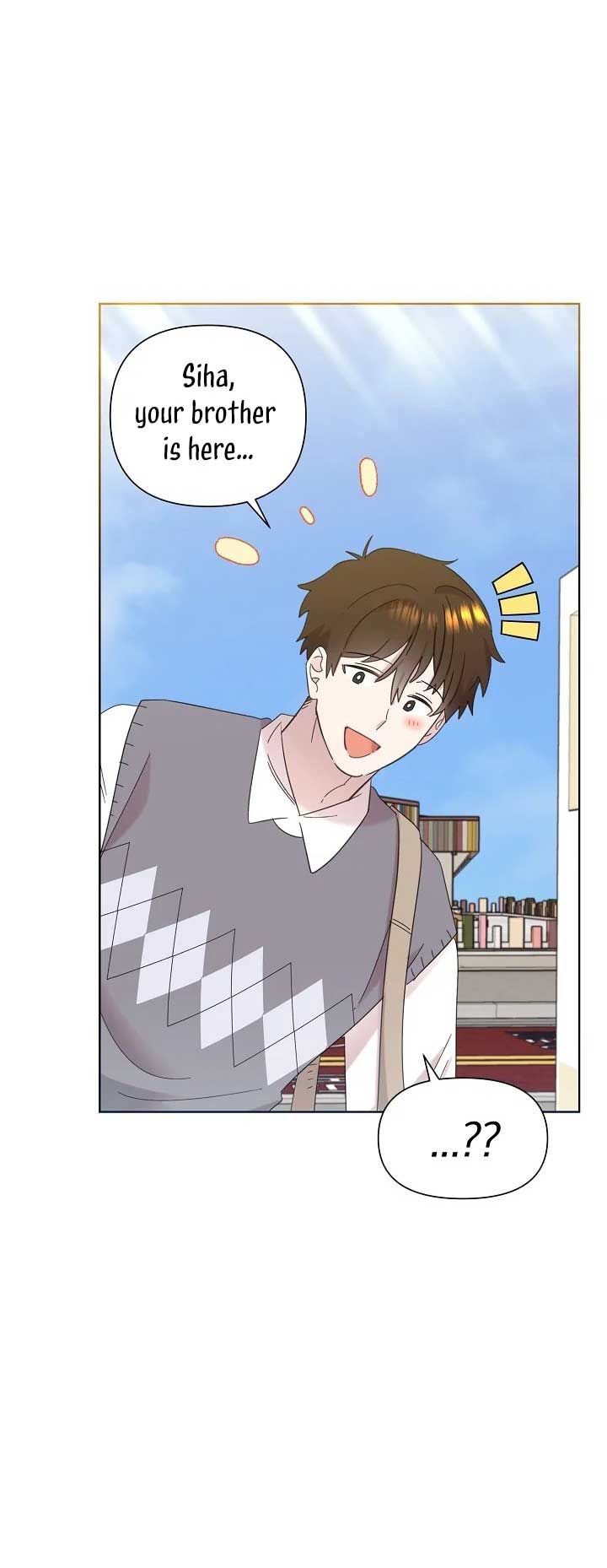 Brother, Am I Cute? chapter 33 page 56