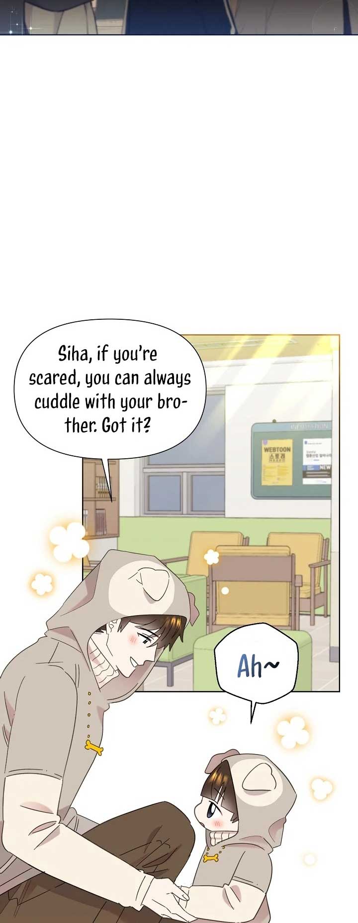 Brother, Am I Cute? chapter 34 page 20