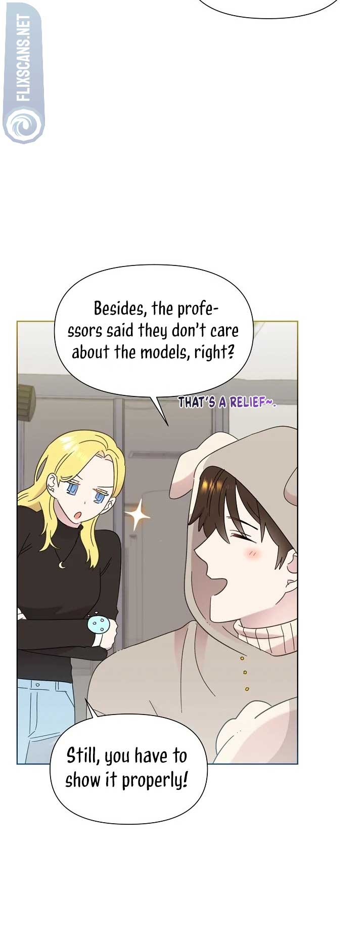 Brother, Am I Cute? chapter 34 page 22