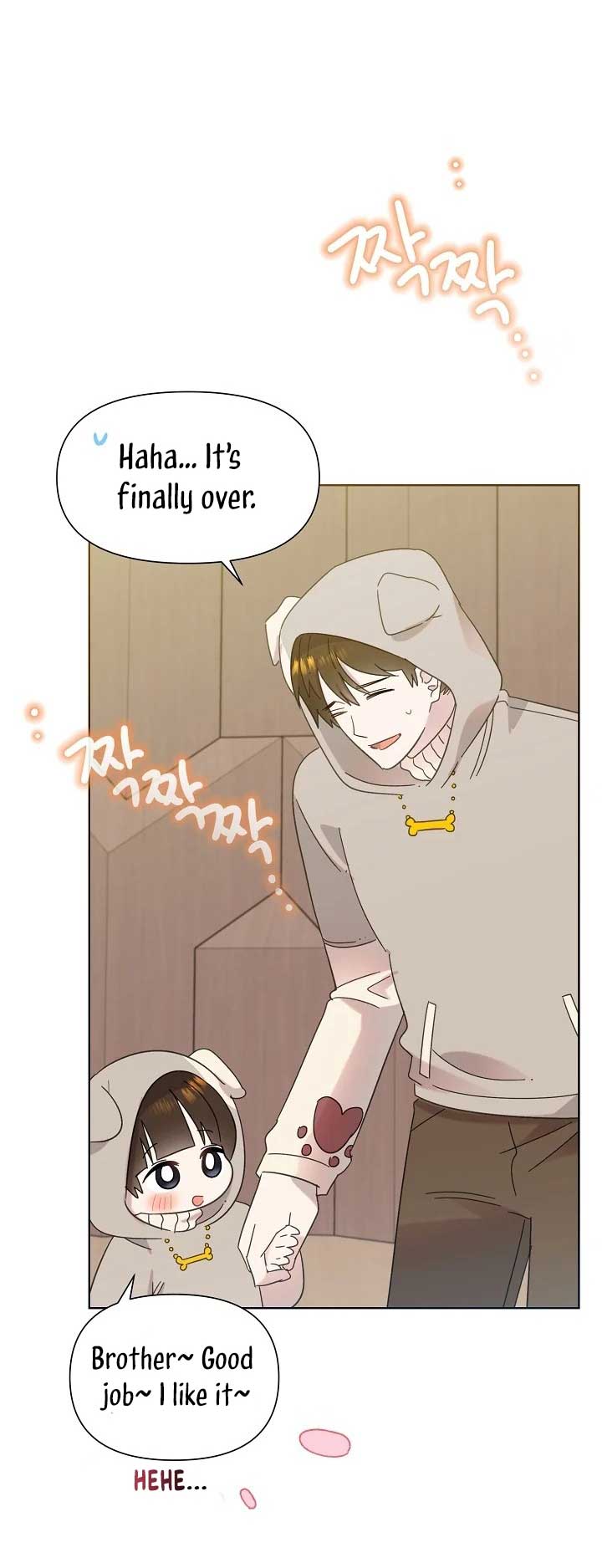 Brother, Am I Cute? chapter 34 page 37