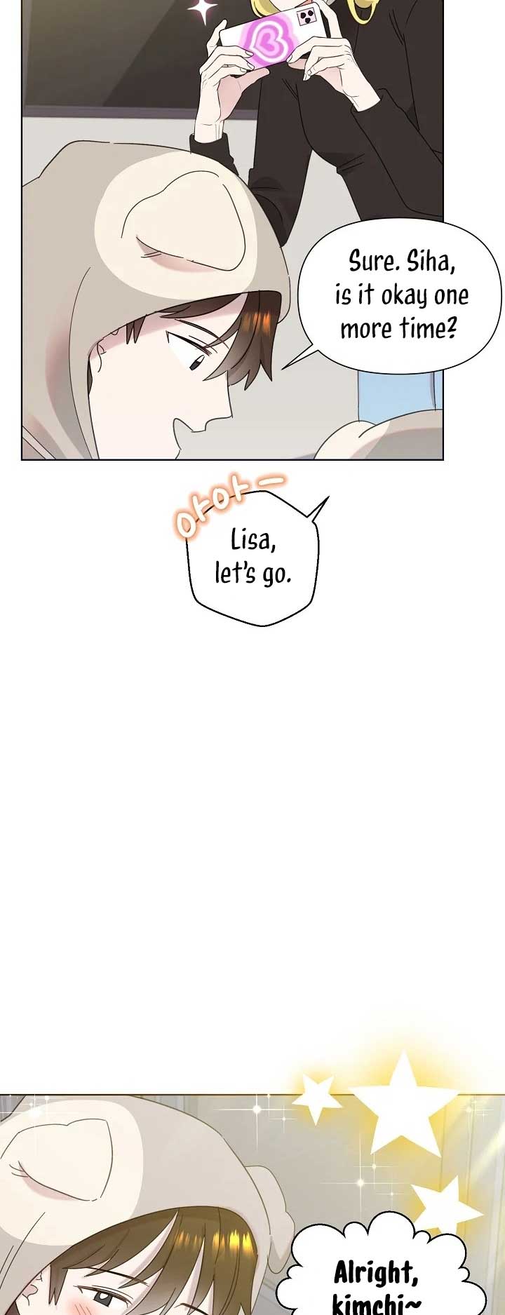 Brother, Am I Cute? chapter 34 page 44