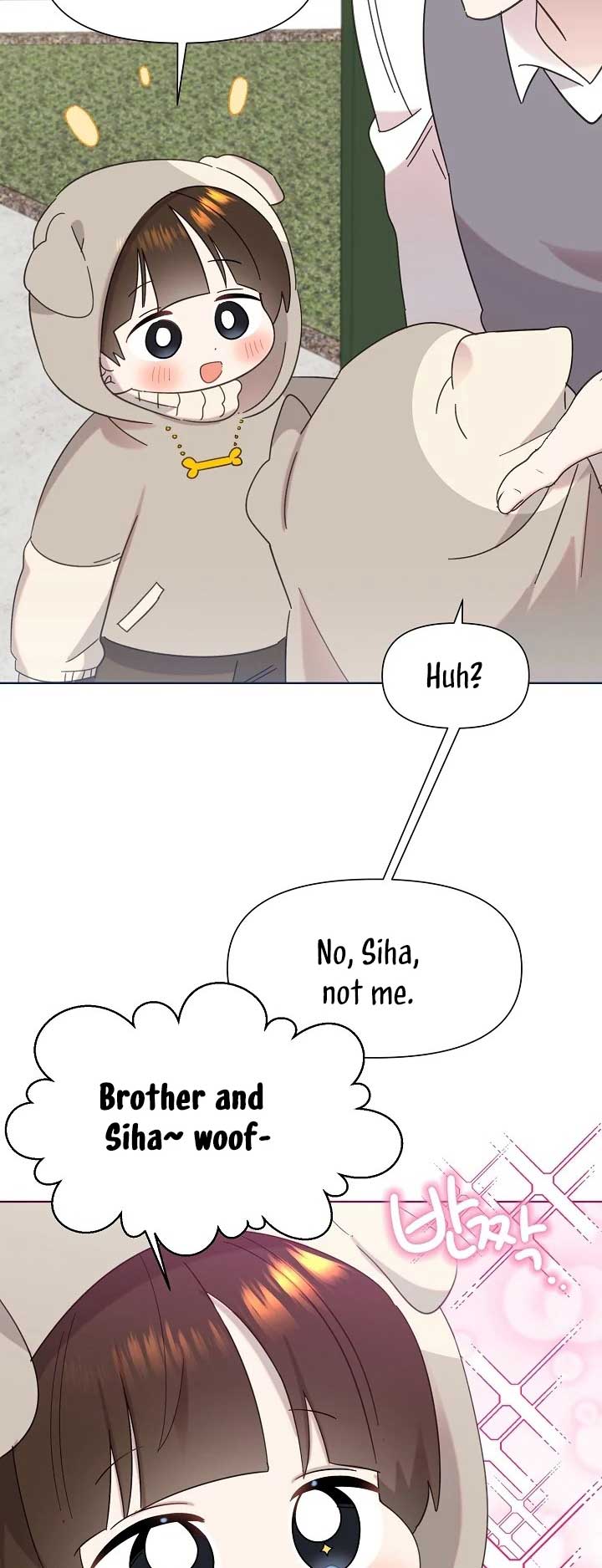 Brother, Am I Cute? chapter 34 page 10