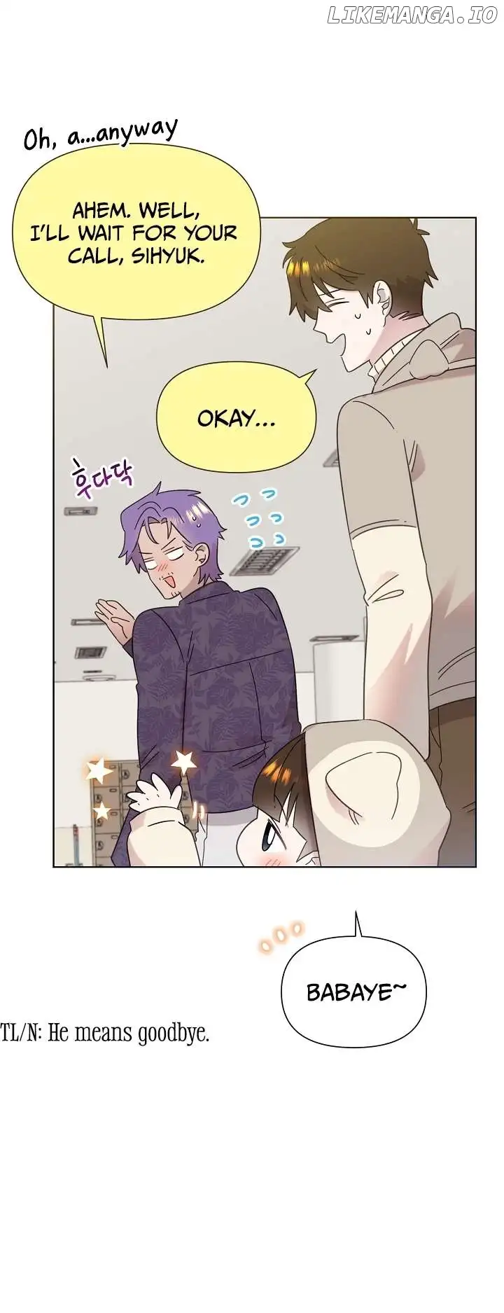 Brother, Am I Cute? chapter 35 page 9