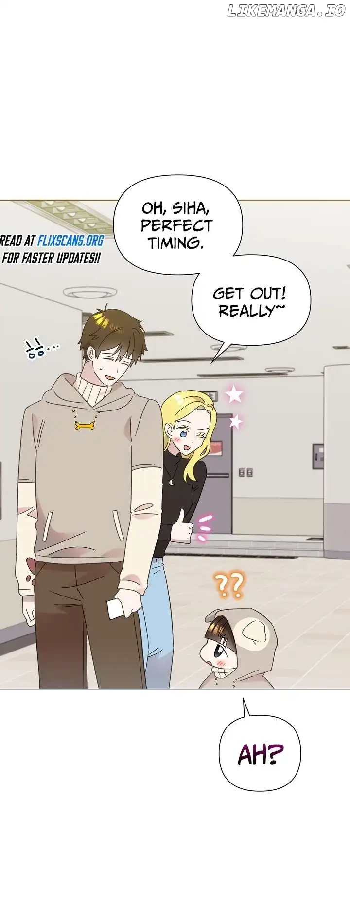 Brother, Am I Cute? chapter 35 page 10