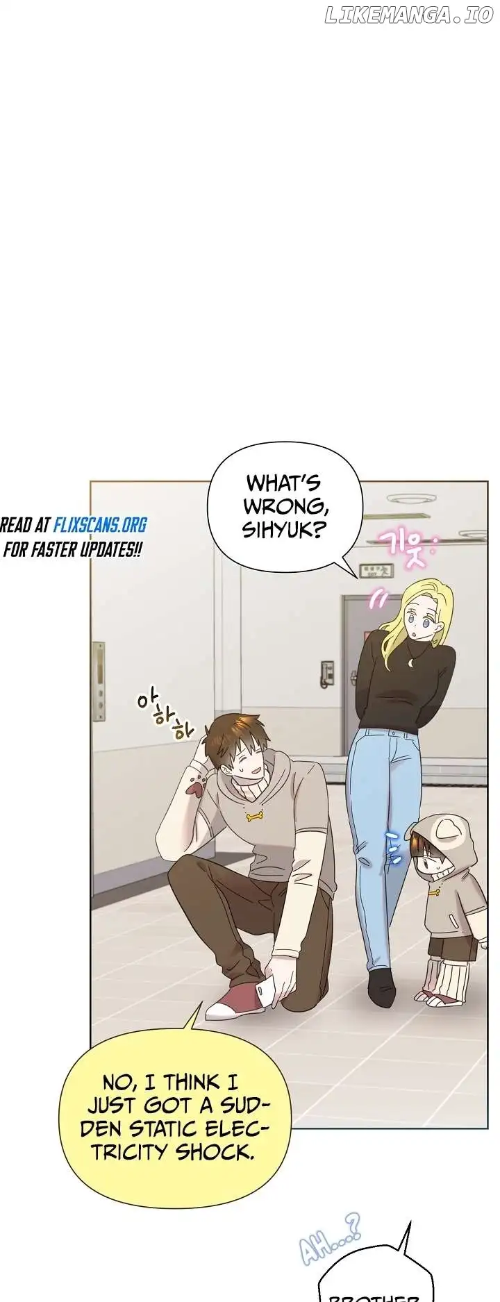 Brother, Am I Cute? chapter 35 page 14