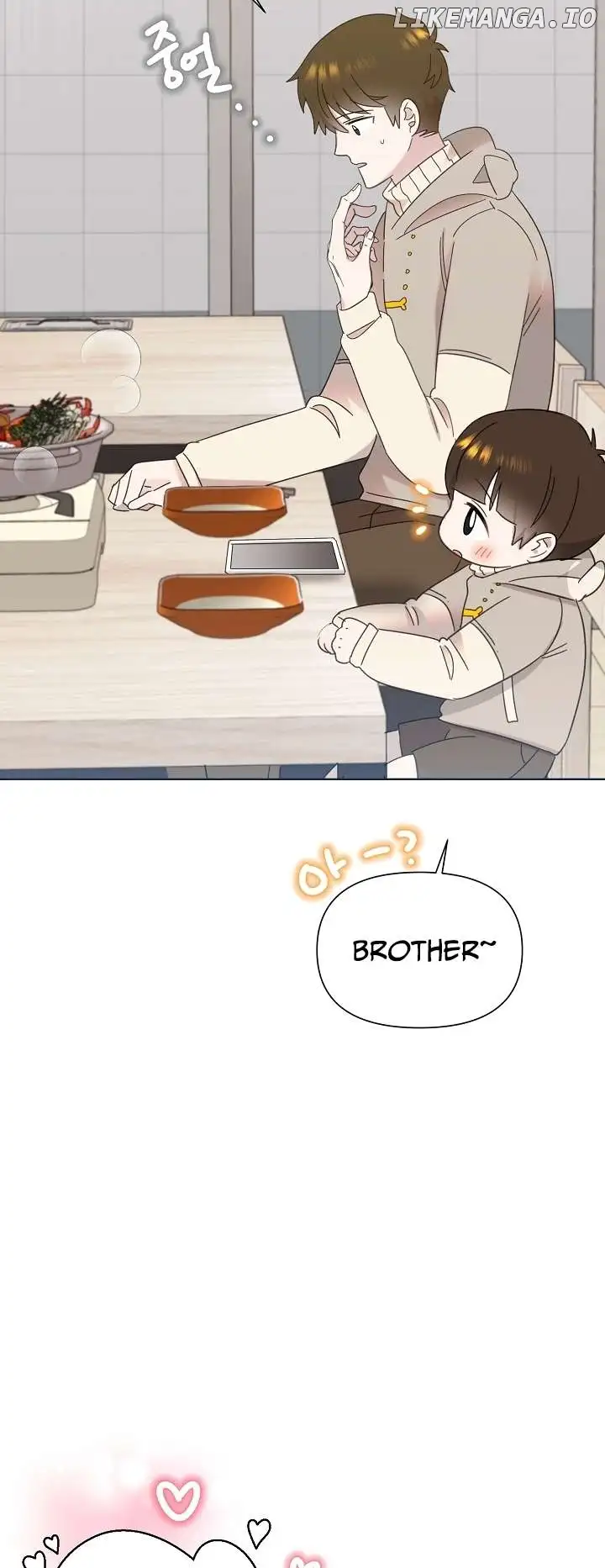 Brother, Am I Cute? chapter 35 page 21