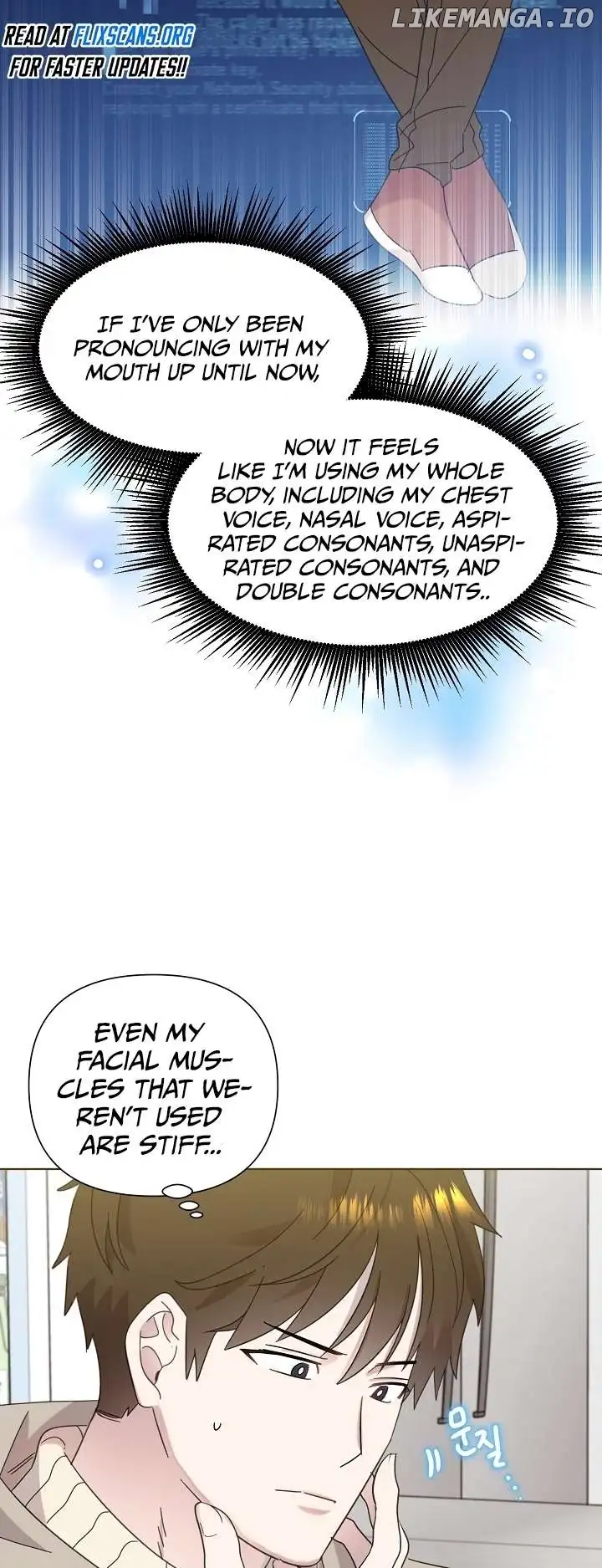 Brother, Am I Cute? chapter 35 page 28