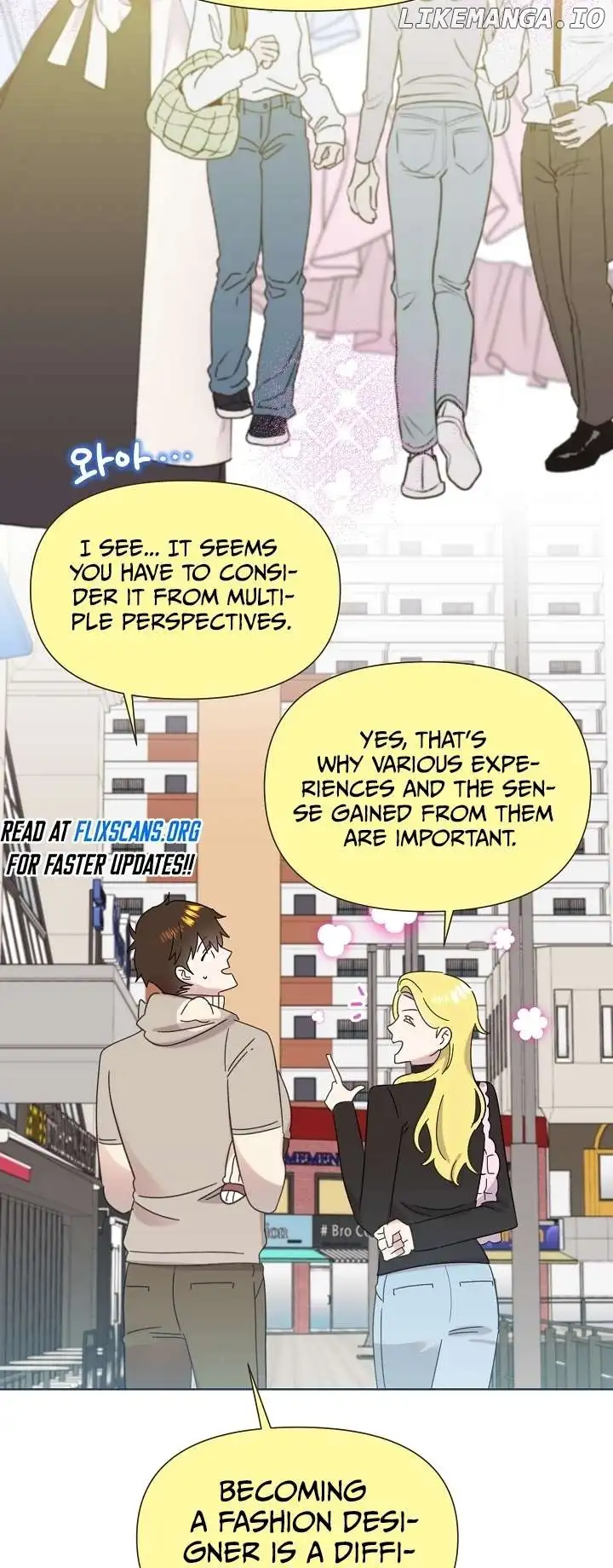 Brother, Am I Cute? chapter 35 page 35