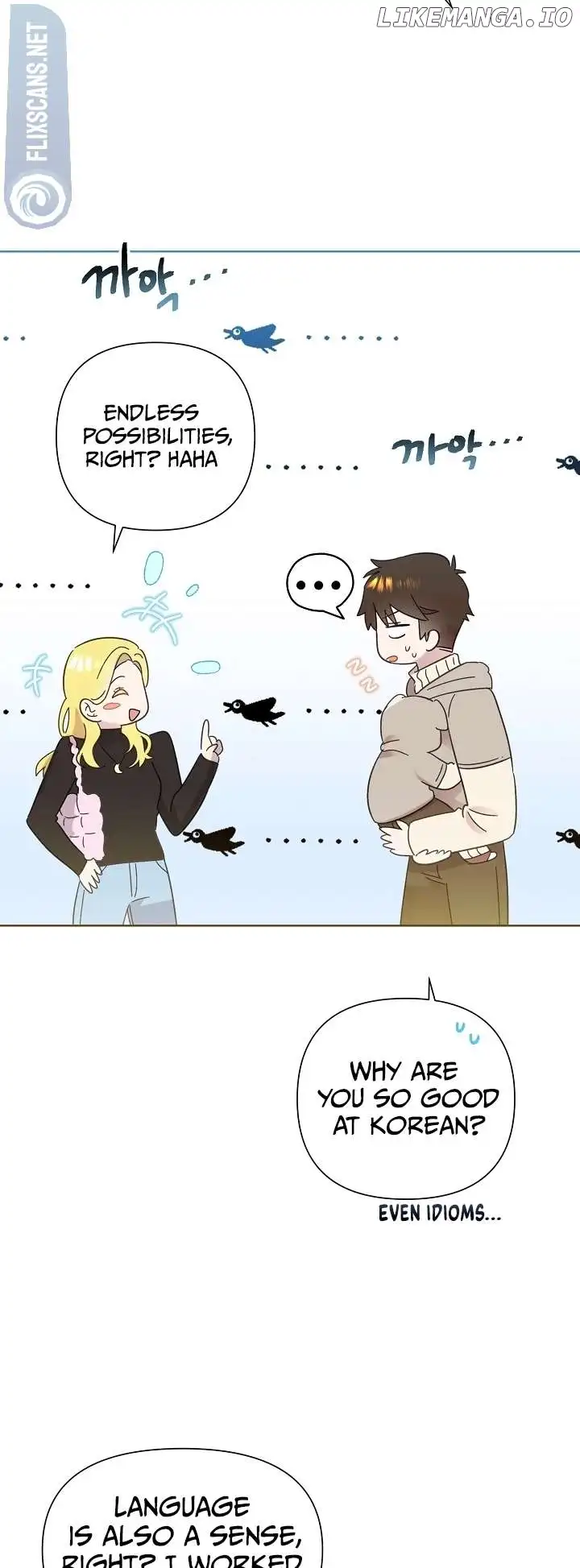 Brother, Am I Cute? chapter 35 page 43