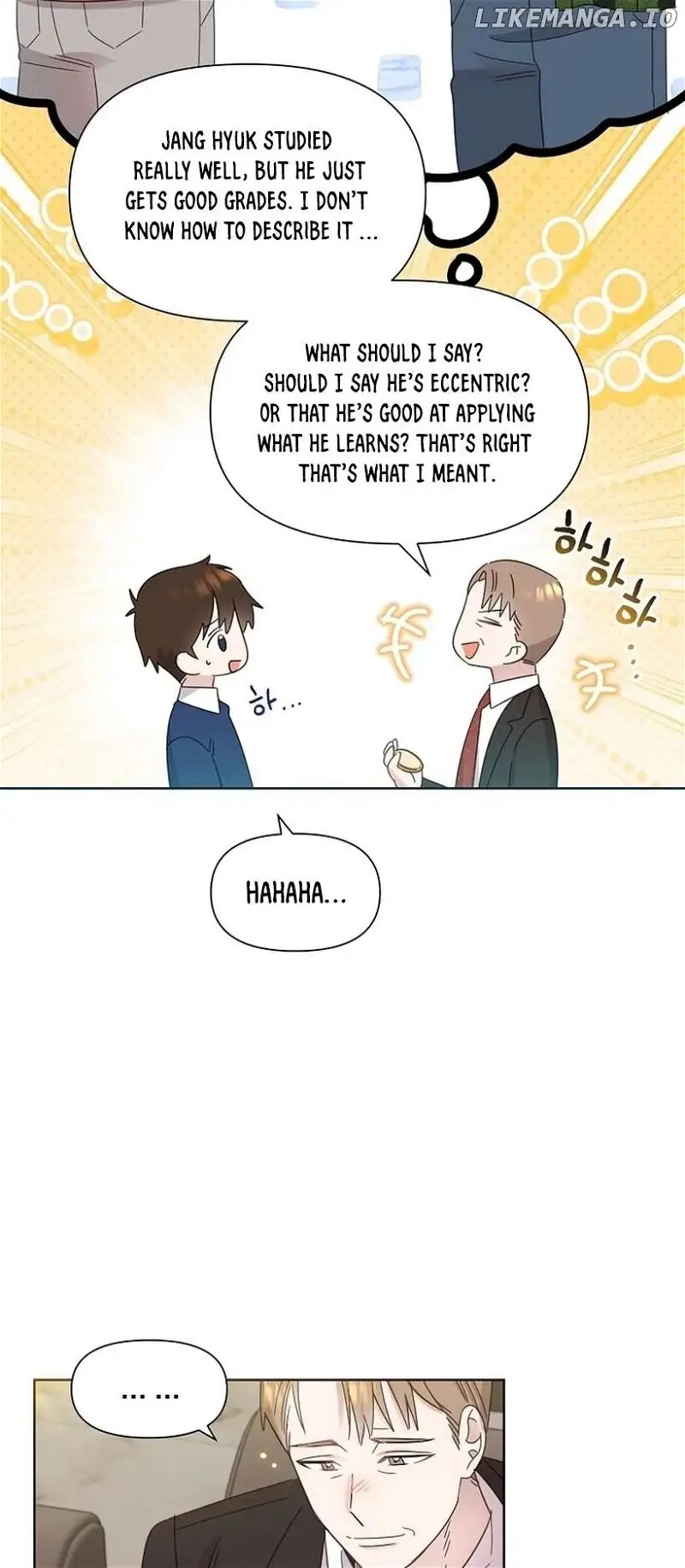 Brother, Am I Cute? chapter 36 page 26