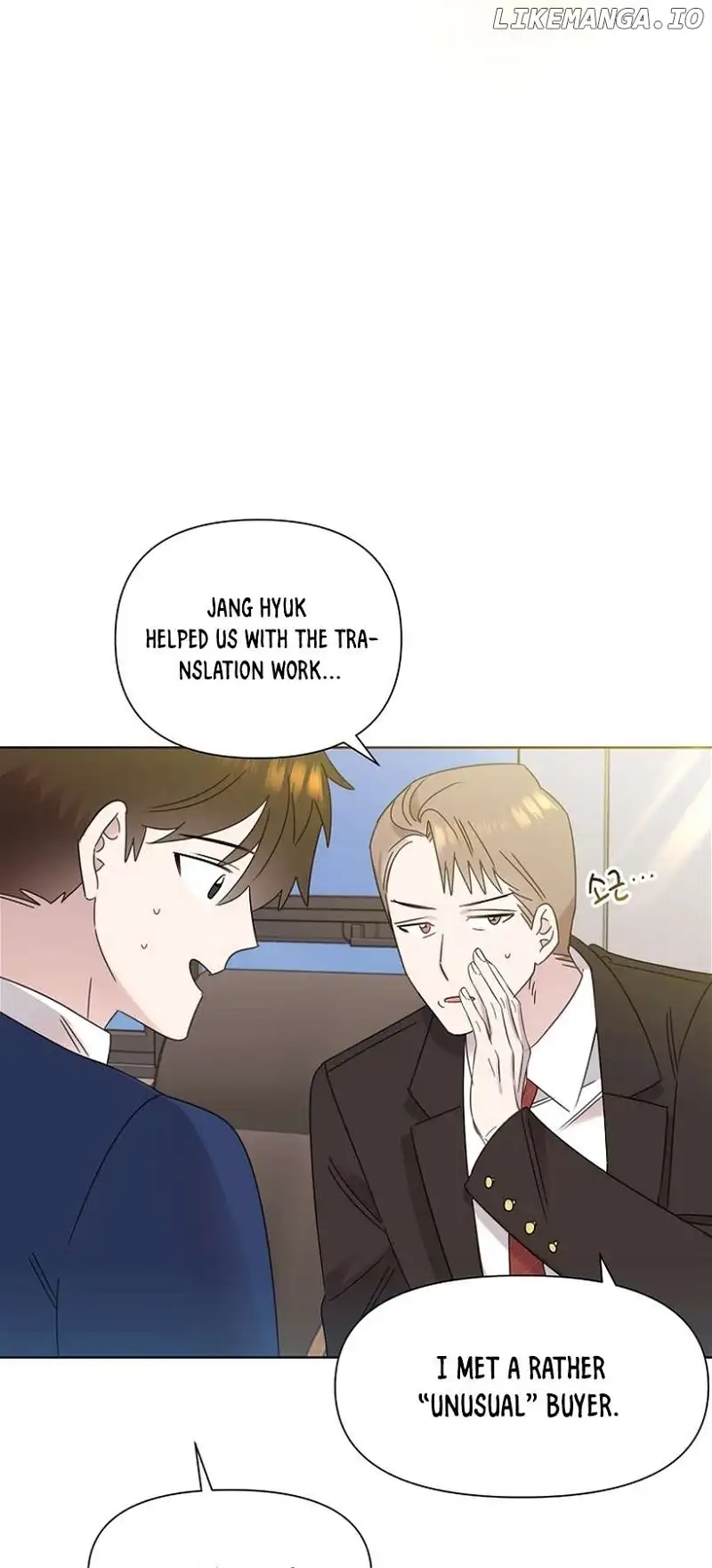 Brother, Am I Cute? chapter 36 page 32