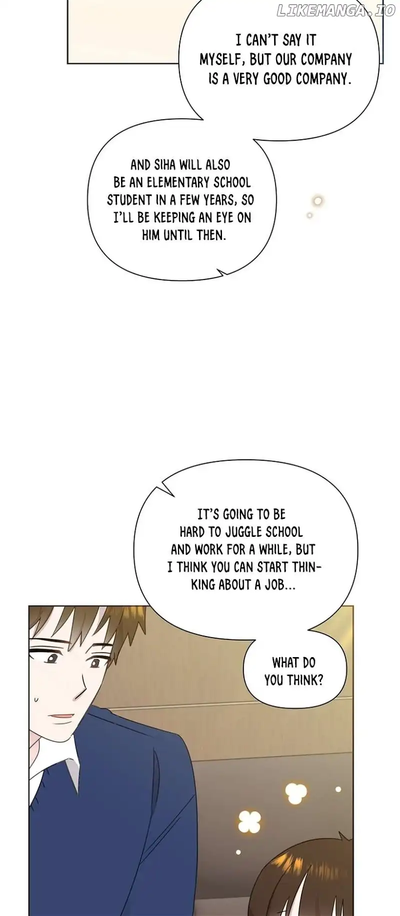 Brother, Am I Cute? chapter 36 page 52