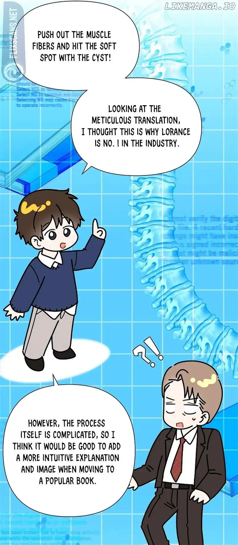 Brother, Am I Cute? chapter 36 page 64