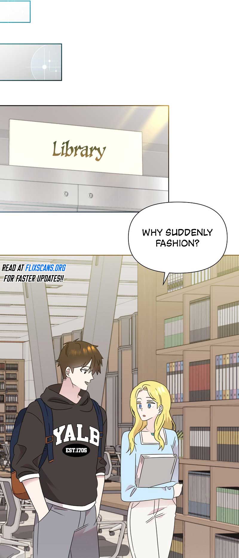 Brother, Am I Cute? chapter 38 page 21