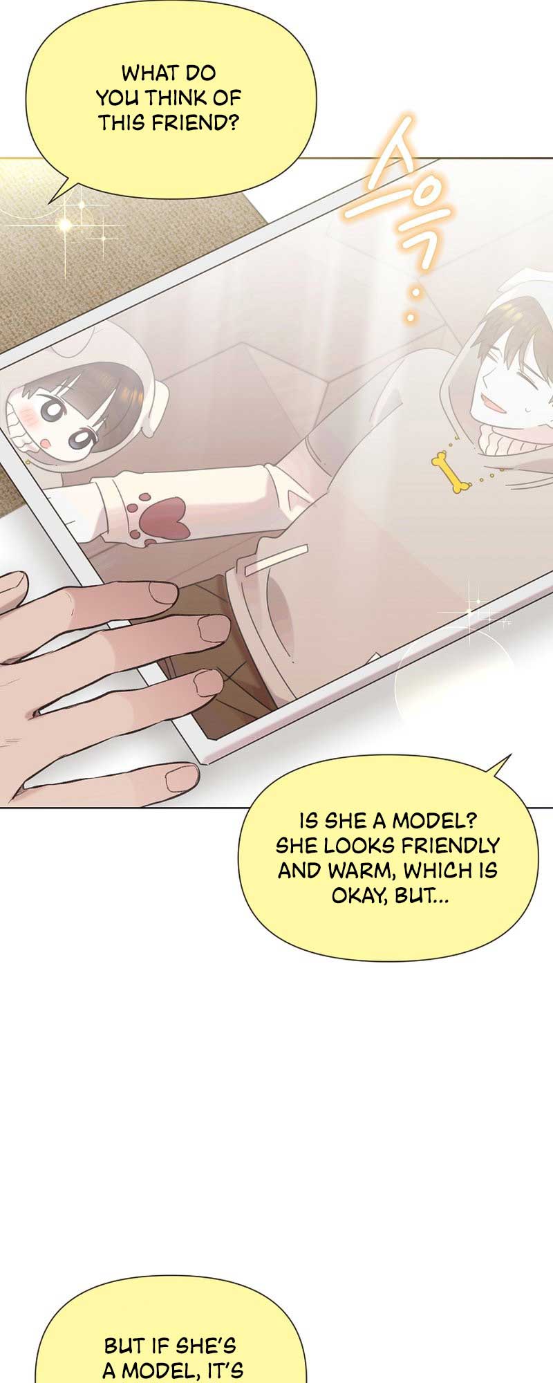 Brother, Am I Cute? chapter 38 page 31