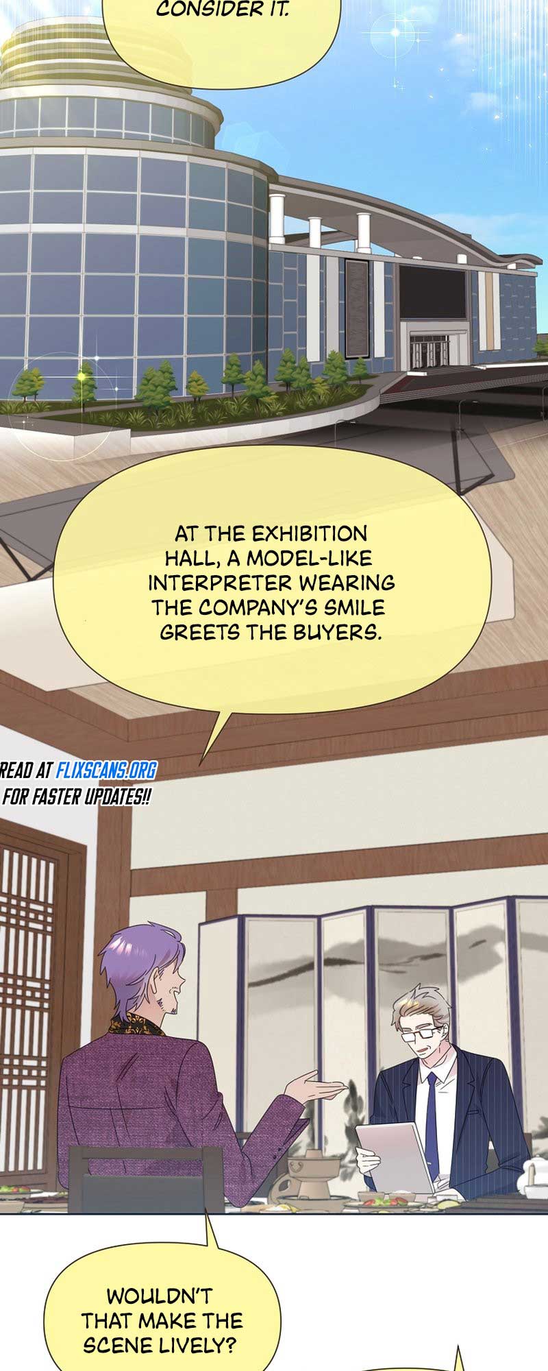 Brother, Am I Cute? chapter 38 page 34