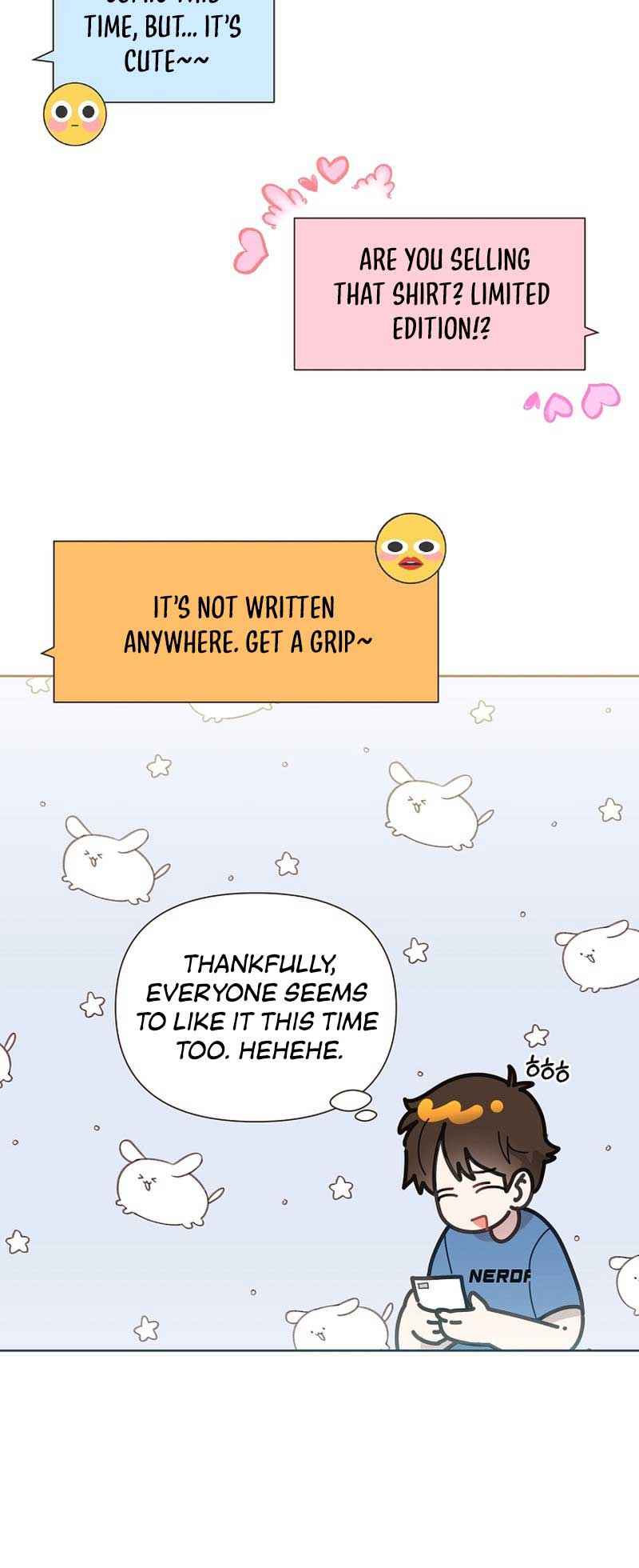 Brother, Am I Cute? chapter 38 page 5