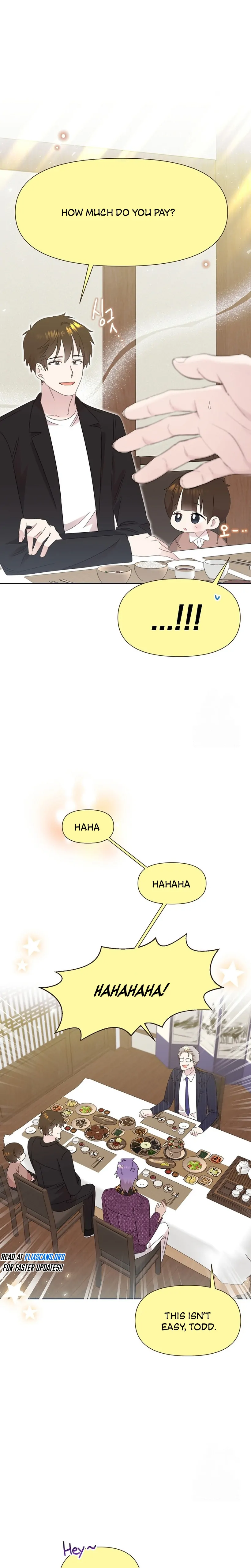 Brother, Am I Cute? chapter 39 page 1