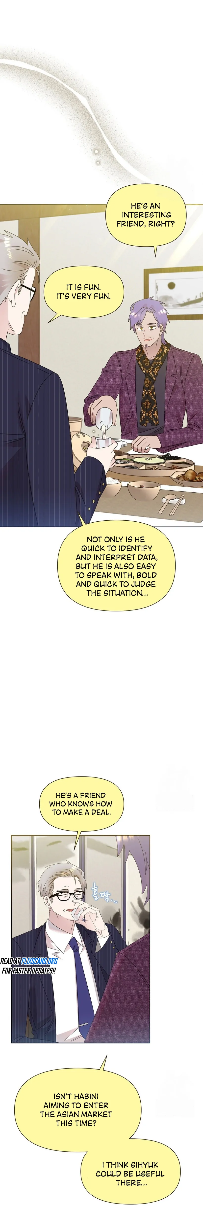 Brother, Am I Cute? chapter 39 page 3