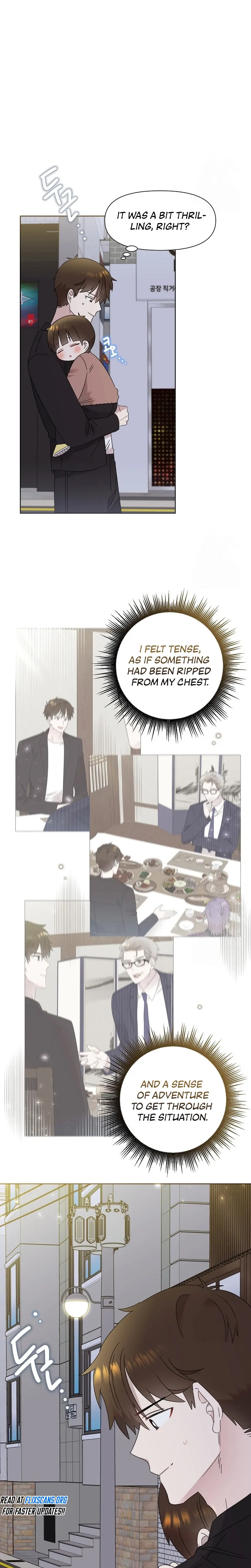 Brother, Am I Cute? chapter 39 page 6