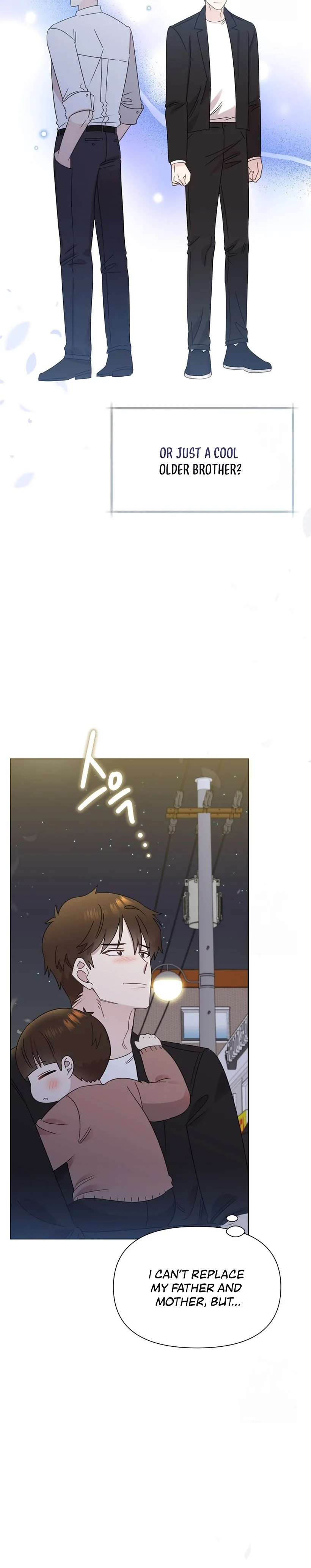Brother, Am I Cute? chapter 39 page 8