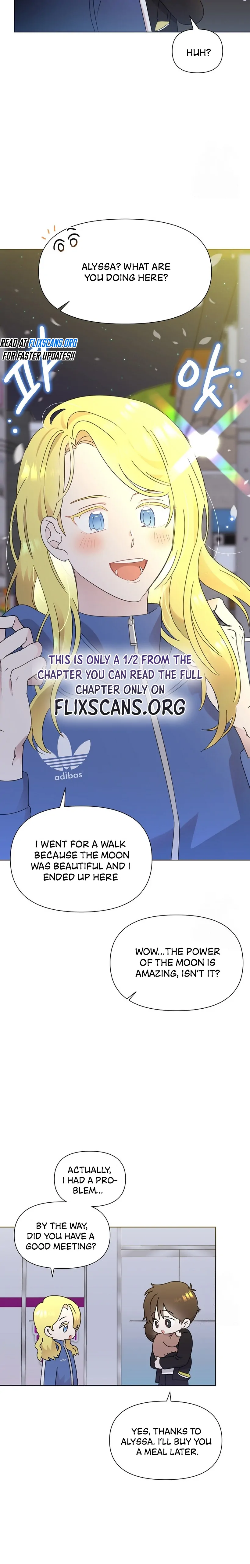 Brother, Am I Cute? chapter 39 page 10