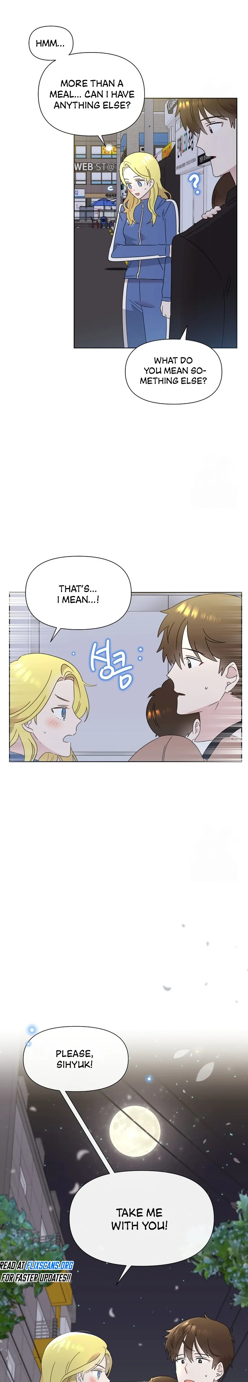 Brother, Am I Cute? chapter 39 page 11