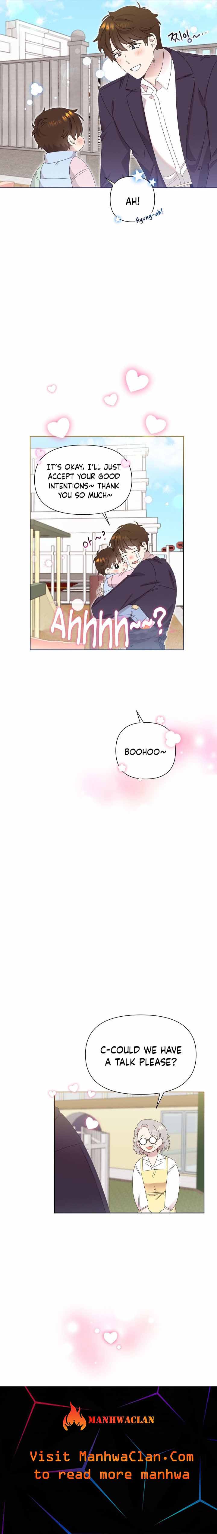 Brother, Am I Cute? chapter 4 page 13