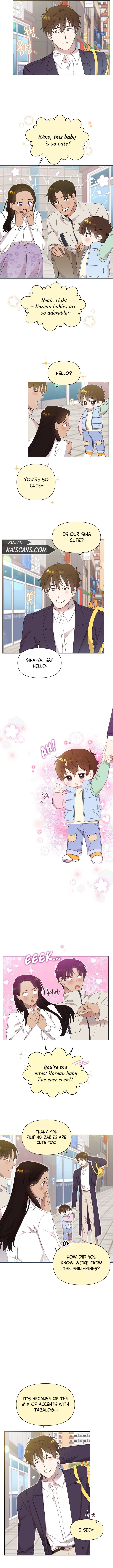 Brother, Am I Cute? chapter 4 page 5