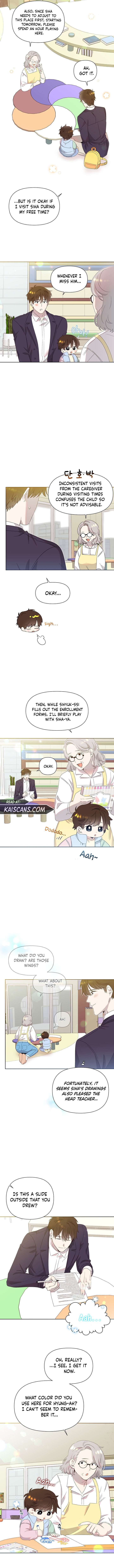 Brother, Am I Cute? chapter 4 page 8