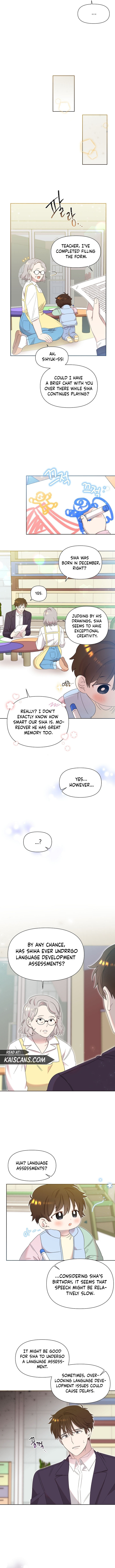 Brother, Am I Cute? chapter 4 page 9