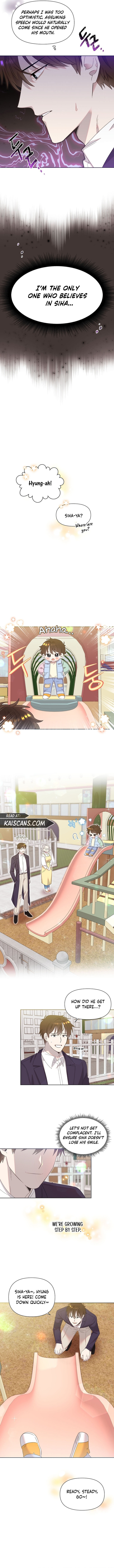 Brother, Am I Cute? chapter 4 page 10