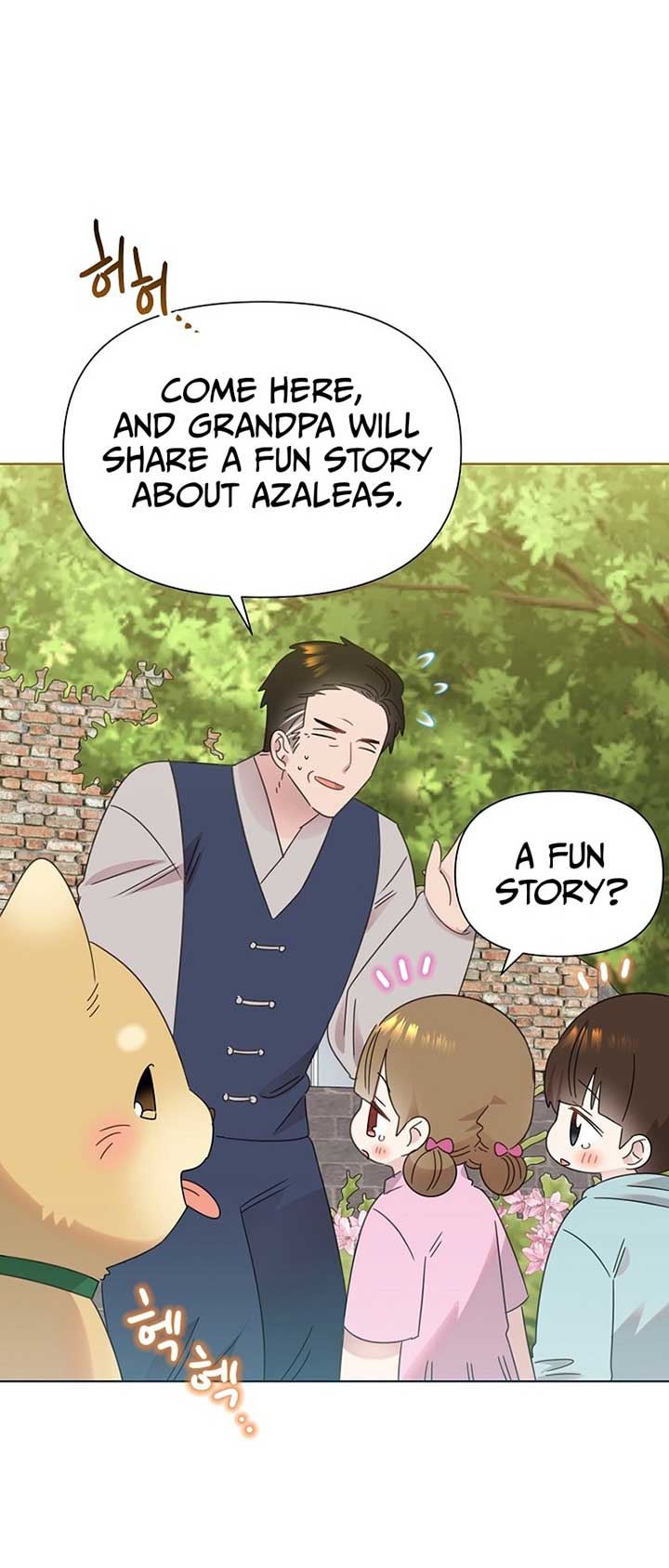 Brother, Am I Cute? chapter 40 page 17