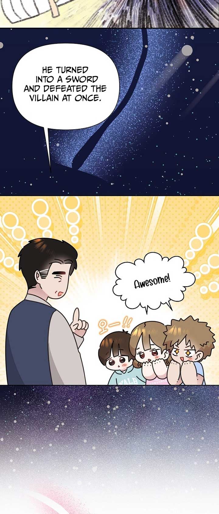 Brother, Am I Cute? chapter 40 page 25