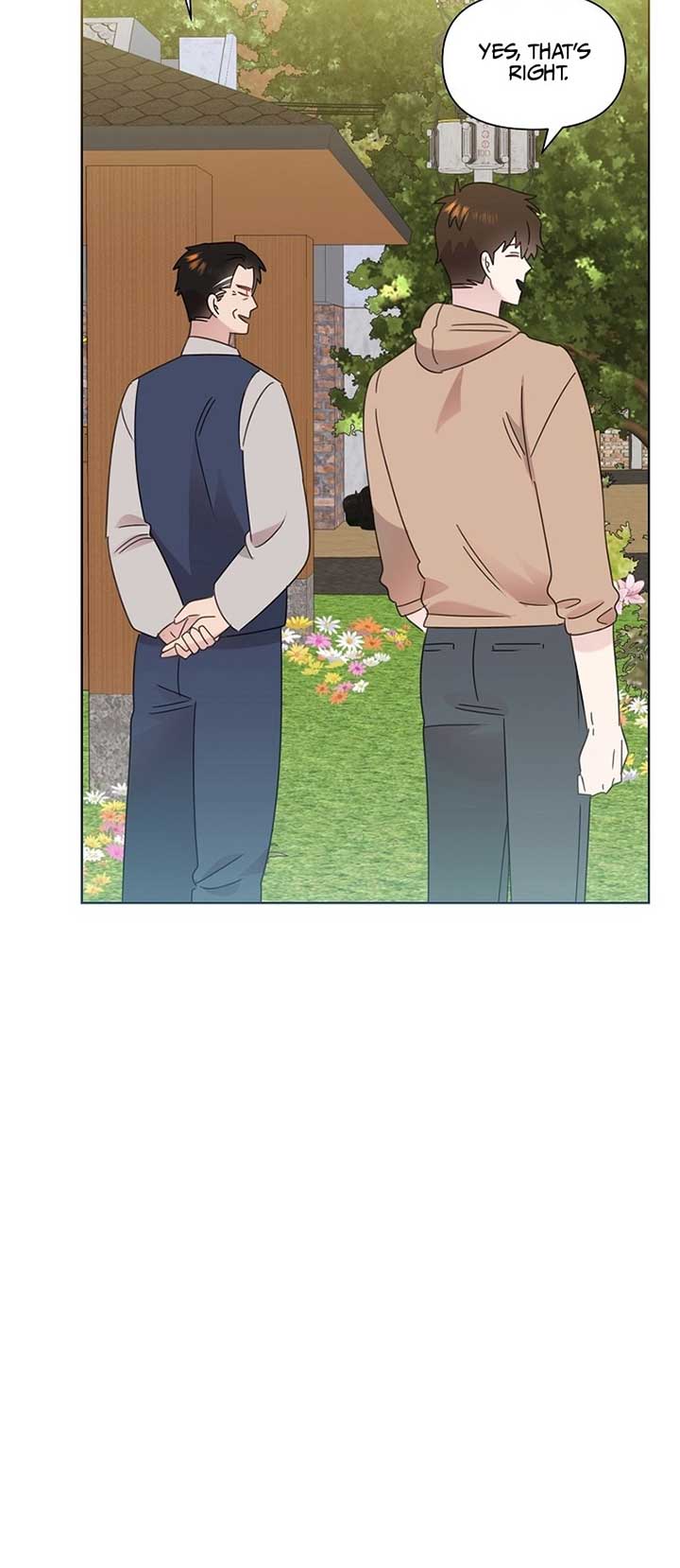 Brother, Am I Cute? chapter 40 page 39