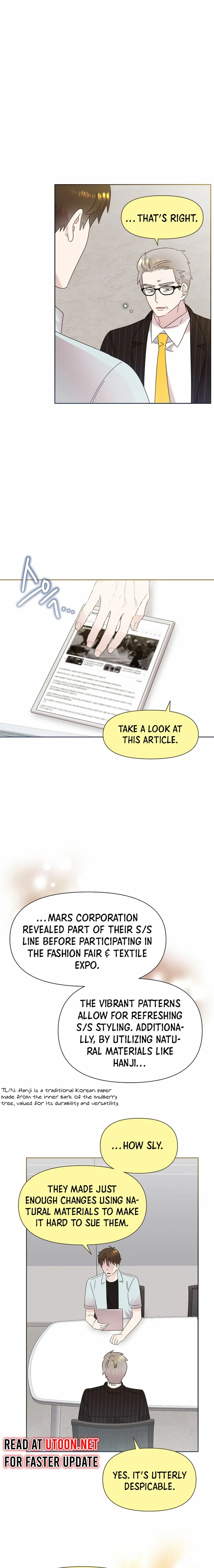 Brother, Am I Cute? chapter 41 page 11