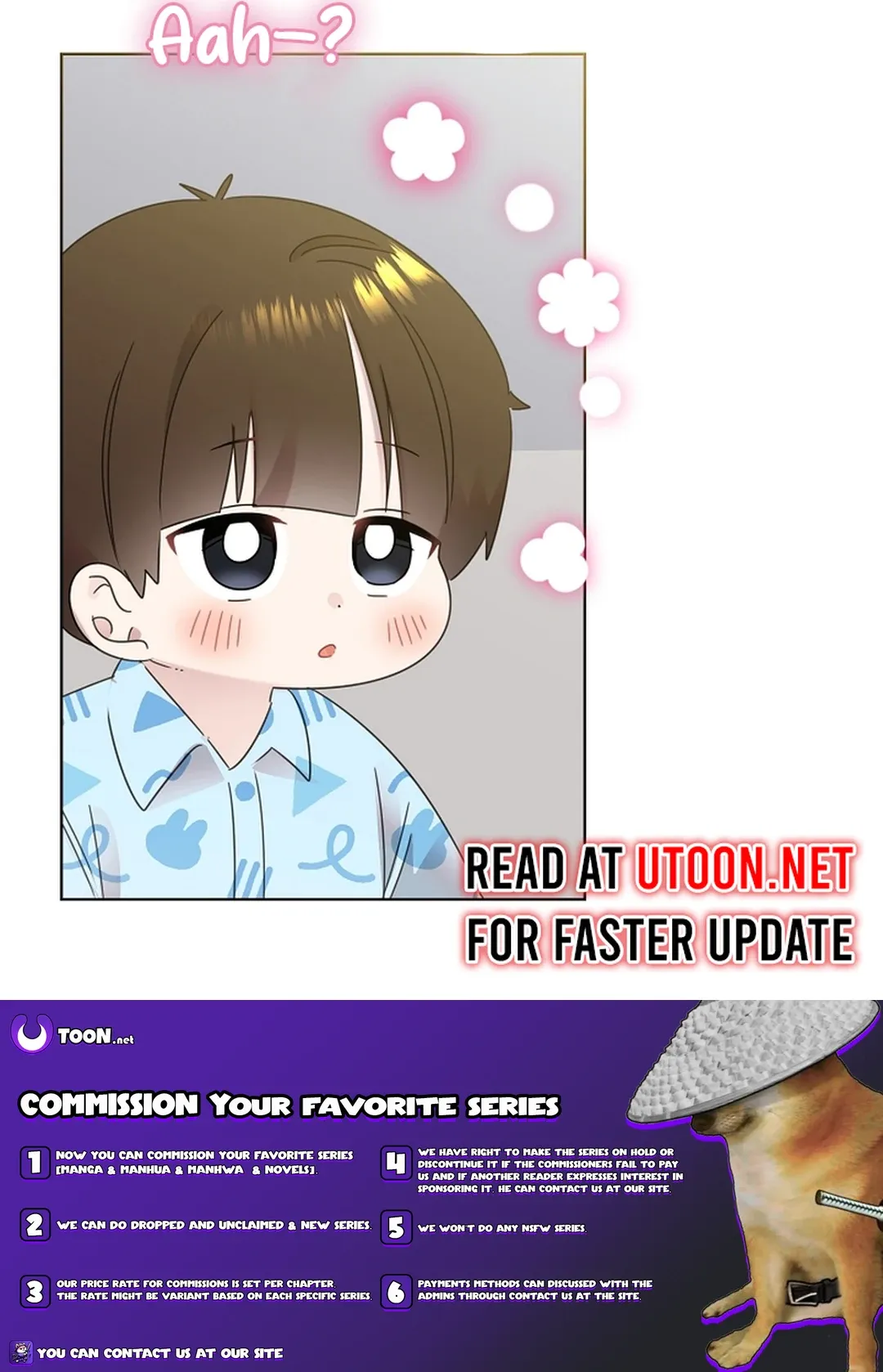 Brother, Am I Cute? chapter 41 page 17
