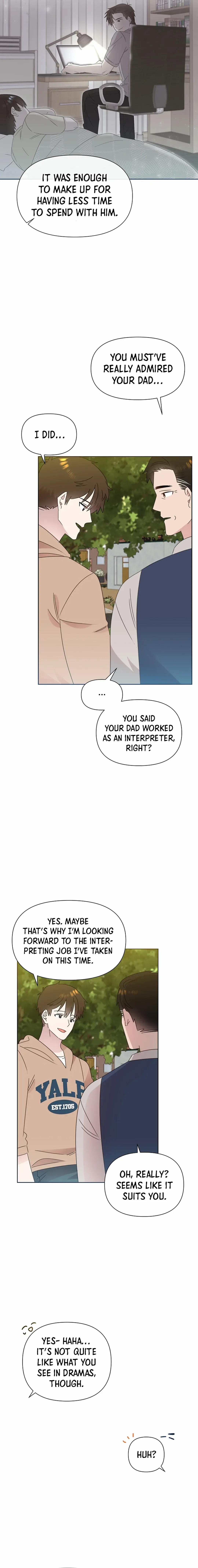 Brother, Am I Cute? chapter 41 page 6