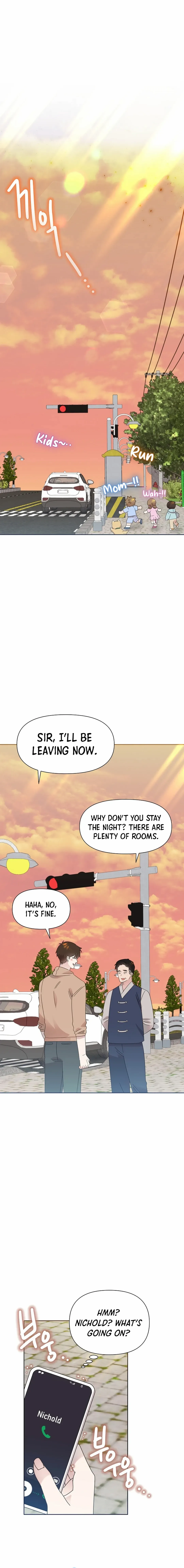 Brother, Am I Cute? chapter 41 page 8