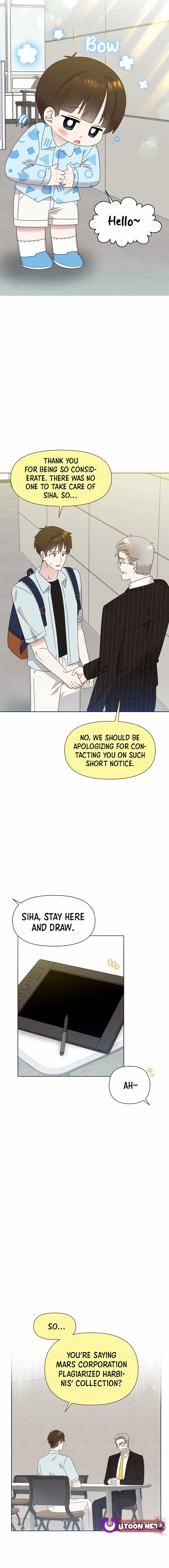 Brother, Am I Cute? chapter 41 page 10