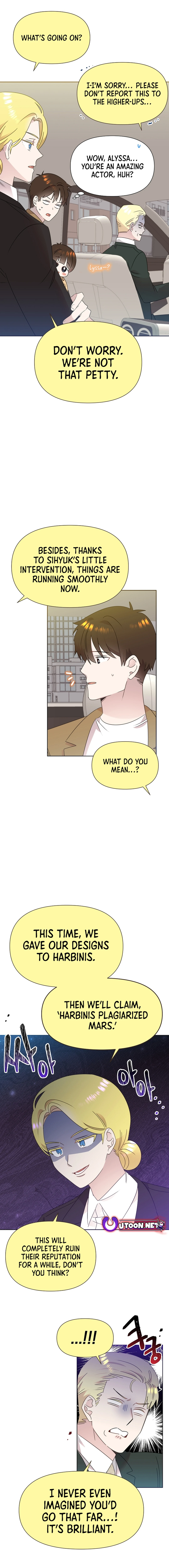 Brother, Am I Cute? chapter 42 page 11