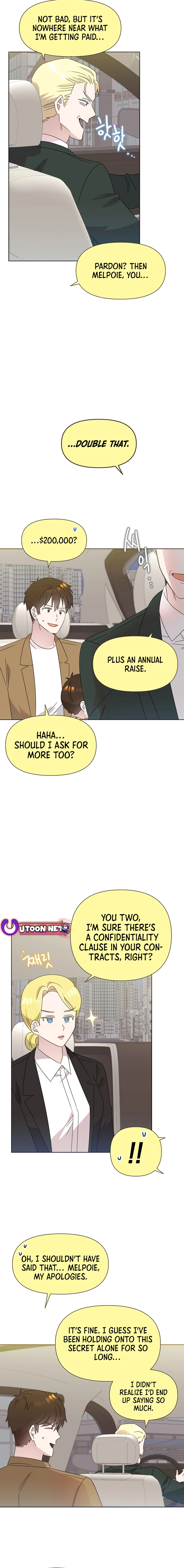 Brother, Am I Cute? chapter 42 page 14